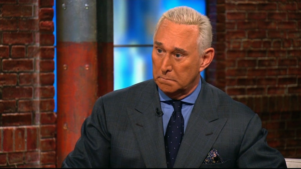 Texts show Roger Stone discussing WikiLeaks plans days before hack