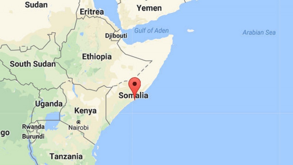 US airstrikes help repel attack on US base in Somalia