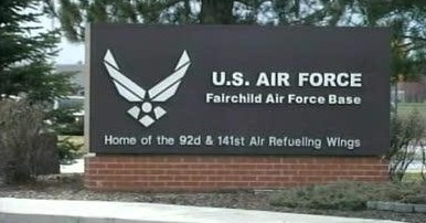 9 additional air refueling tankers to be based at Fairchild
