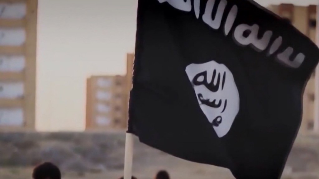 Iraqi spy chief warns ISIS is rebuilding