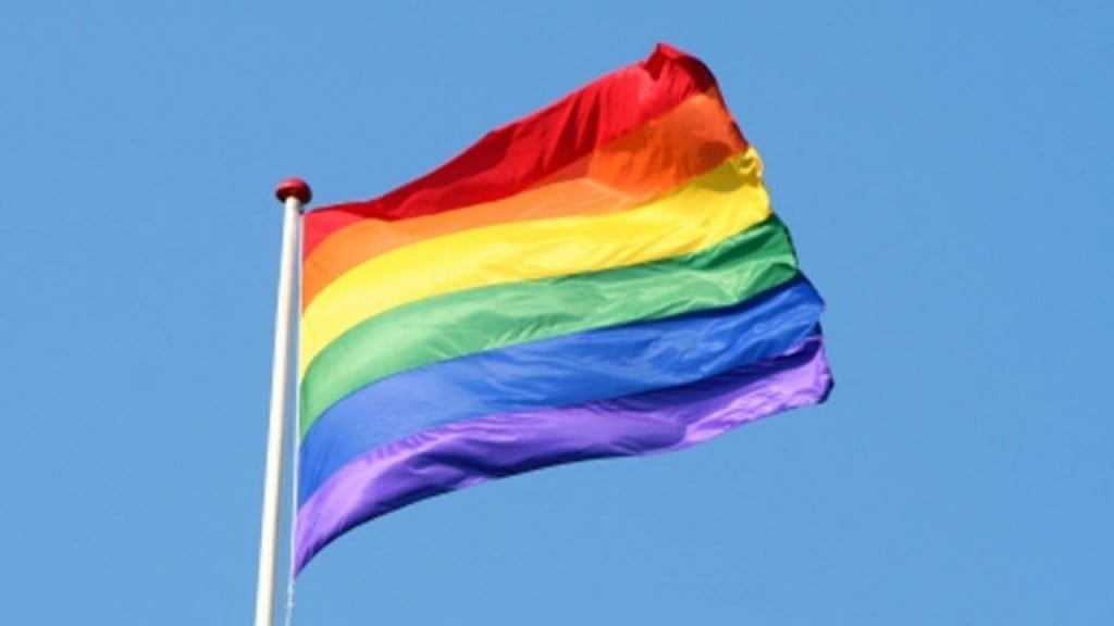 California joins states flying Pride flag this month