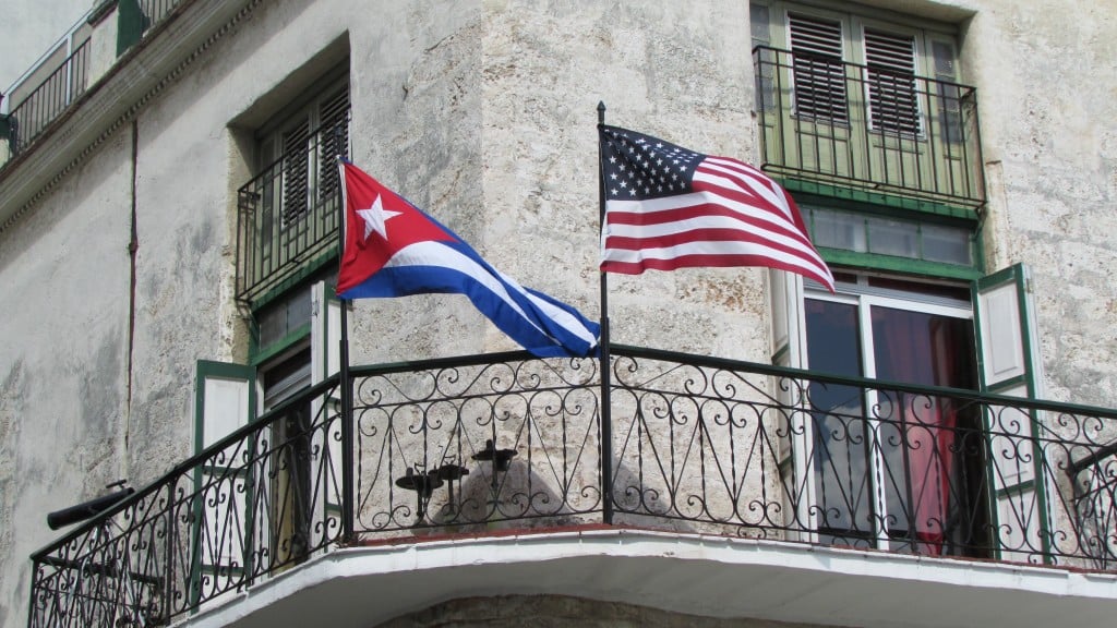 Changes in Cuba policy could adversely impact Trump’s hotel competitors