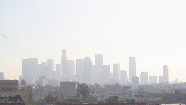 Prenatal exposure to air pollution linked to autism risk, study says