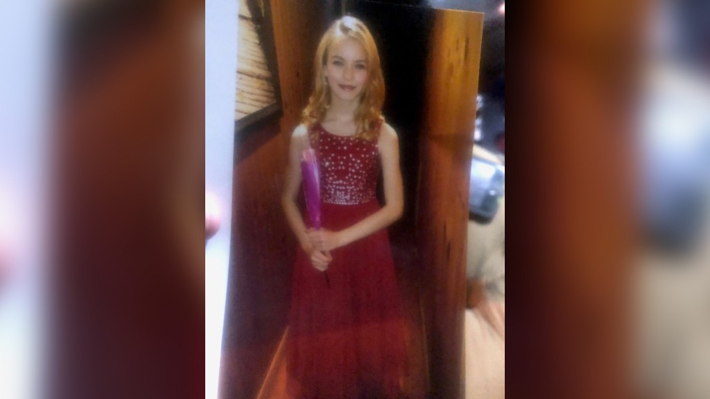 Missing 11-year-old  Alabama girl found dead, sheriff says
