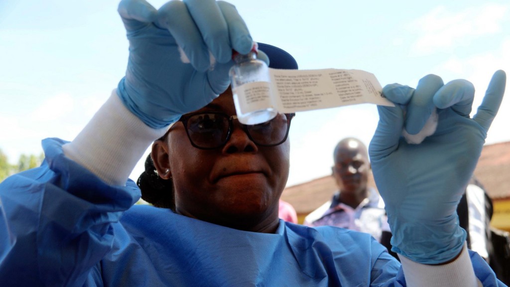 Experimental drugs to be tried in Congo Ebola outbreak