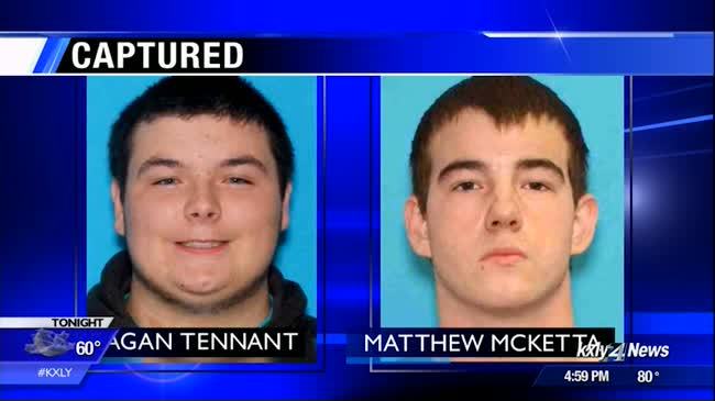 Idaho teens charged in shooting death to undergo psych evals