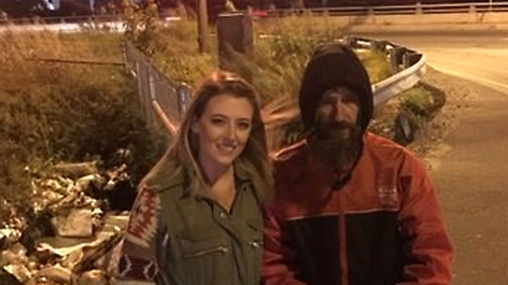 Homeless man in GoFundMe case arrested