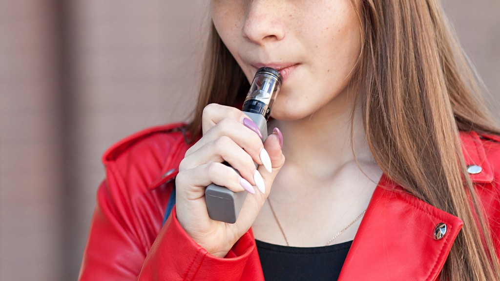 Almost 1 in 11 students has vaped cannabis, report says