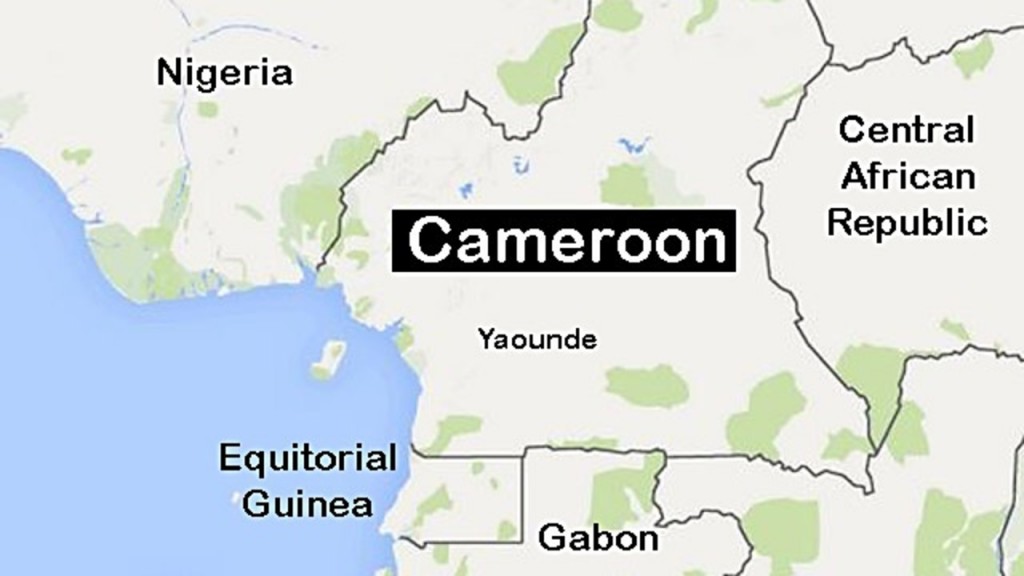 Girl pulled from rubble as 42 killed in Cameroon landslide