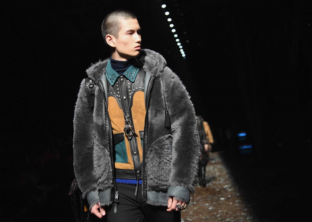 Luxury brand Coach envisions a mostly fur-free future