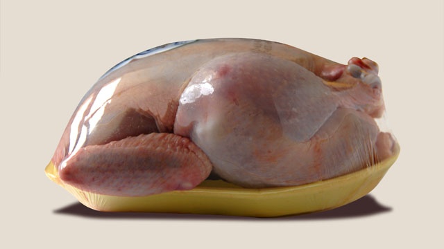Chicken processing company makes recall