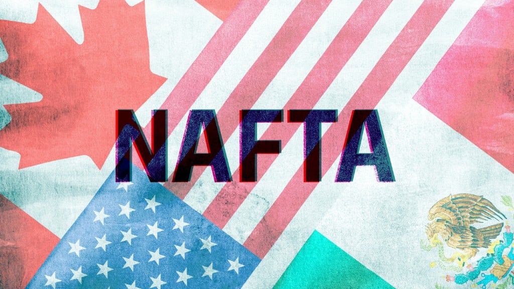 US, Canada reach deal on revamped NAFTA