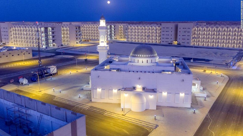 Can Duqm become the Arab world’s next ‘great city?’