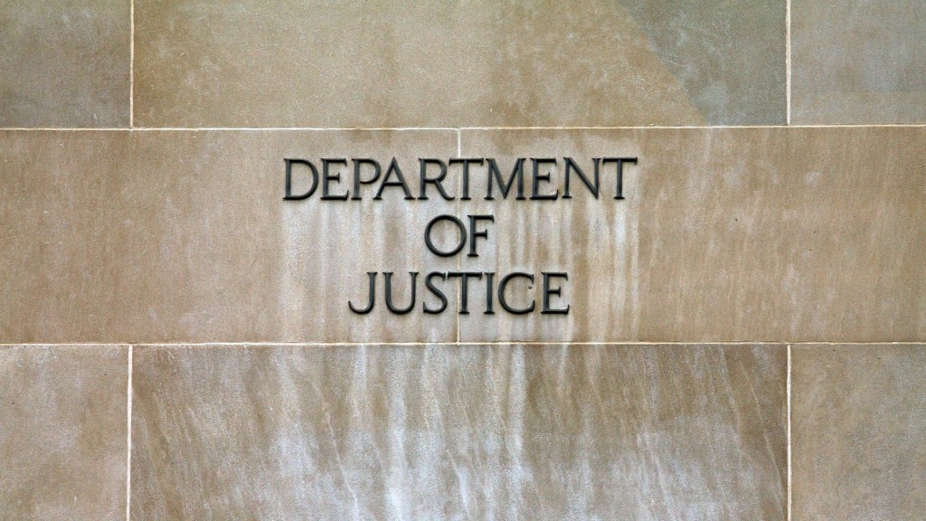 DOJ office sent employees link to racial, anti-Semitic content
