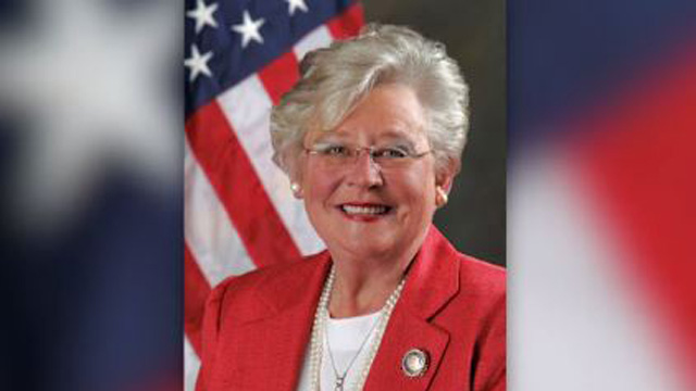 Alabama Gov. Kay Ivey will vote for Roy Moore
