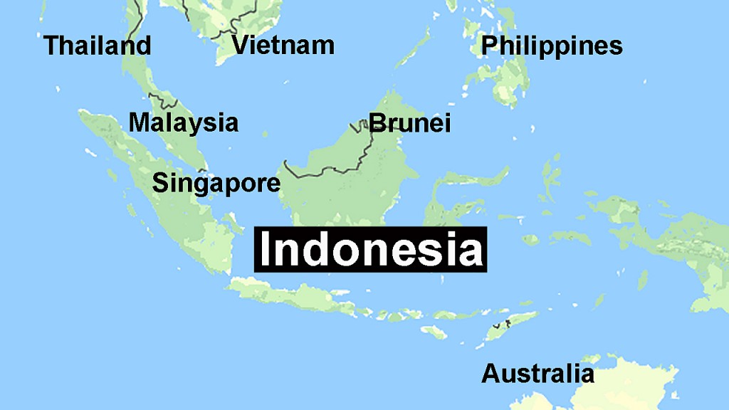 Indonesia election: violence-wracked provinces call for independence