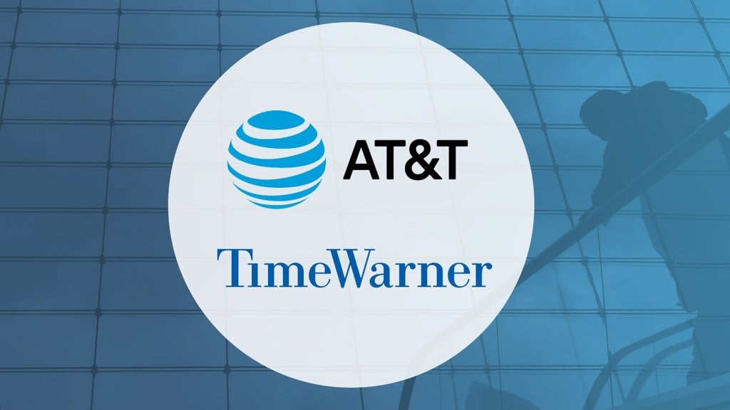 Appeals court backs AT&T acquisition of Time Warner