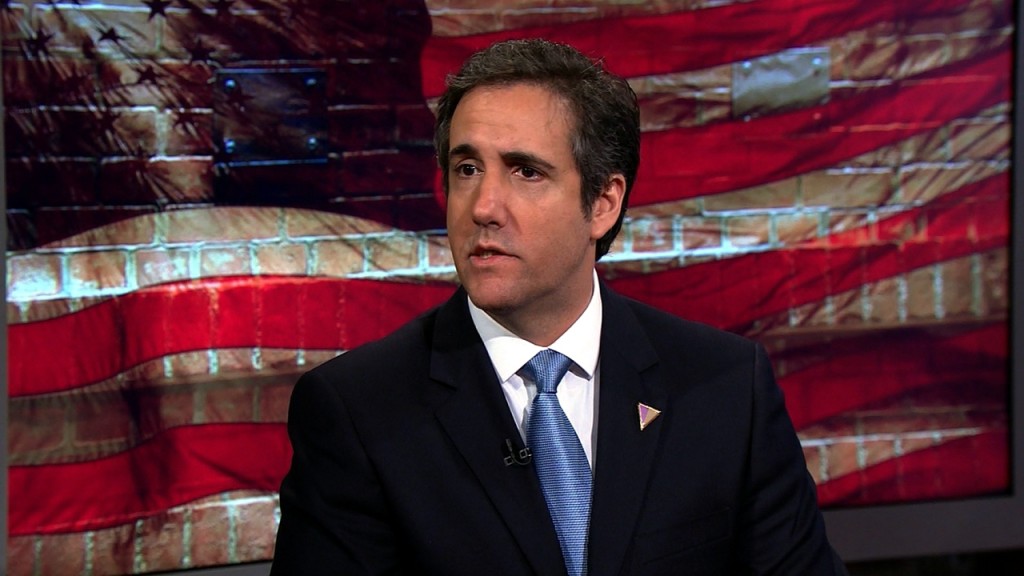 NBC News corrects explosive story on Michael Cohen