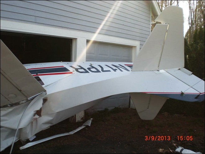 Spokane teen involved in Western Washington plane crash