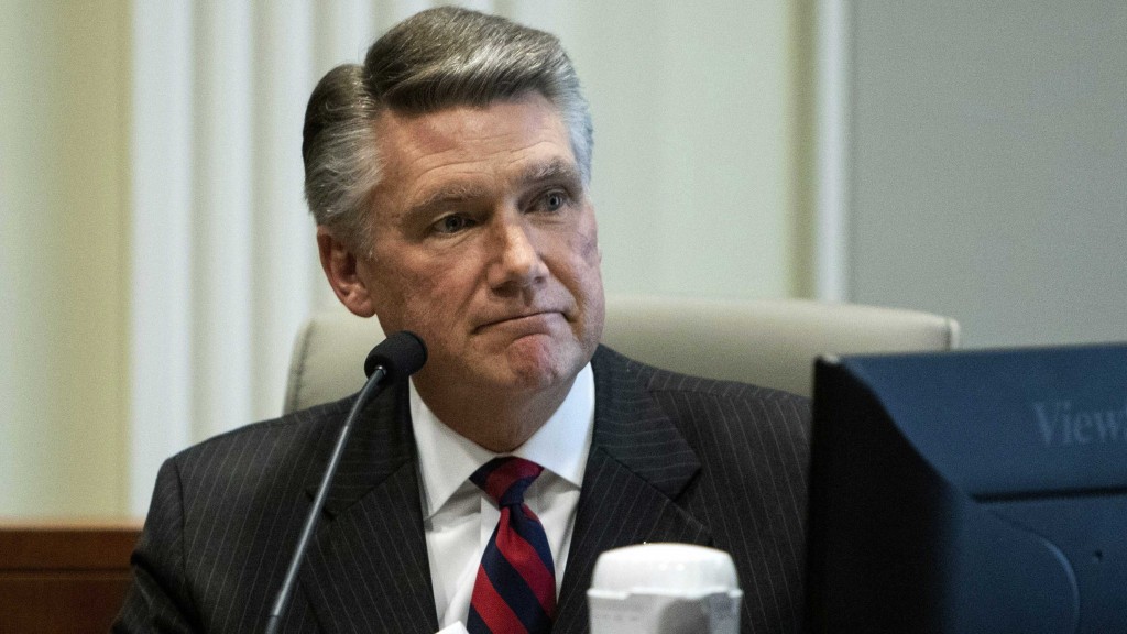 North Carolina schedules new election for last undecided 2018 race
