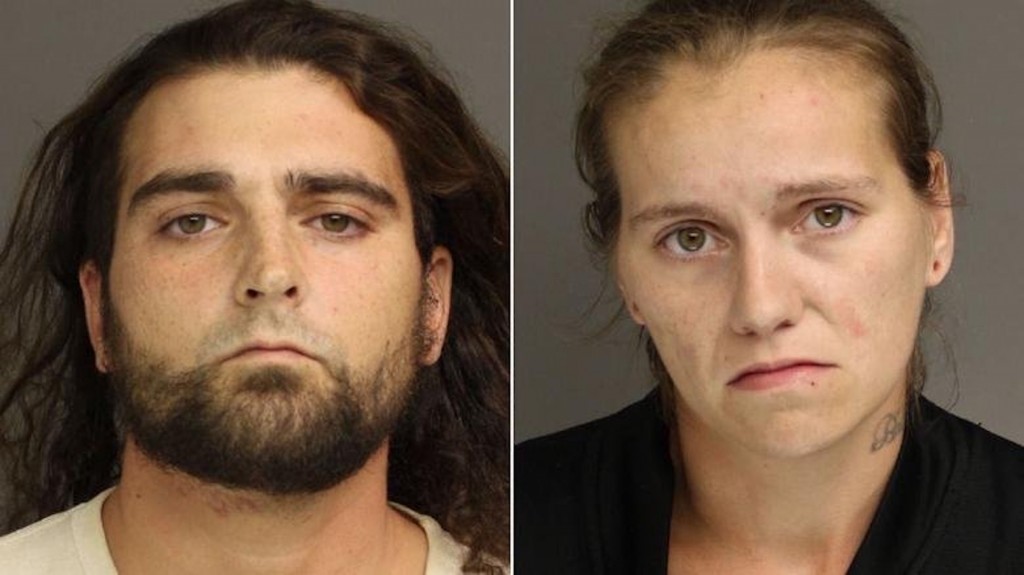 Pennsylvania parents charged after baby overdoses on fentanyl