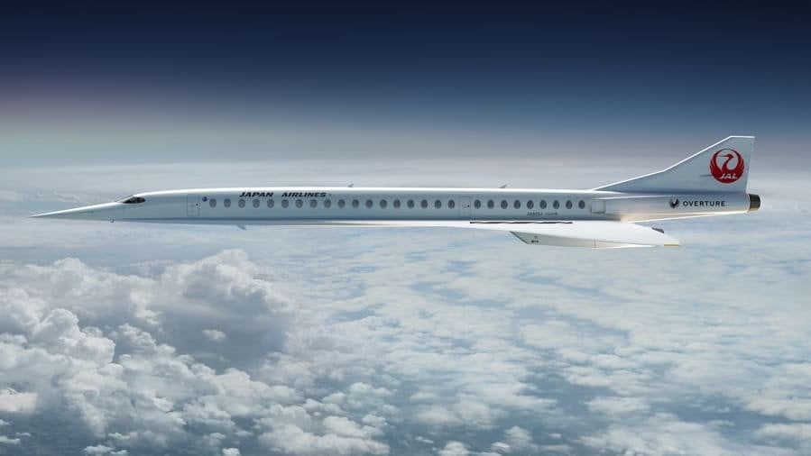 How soon will supersonic jets return to our skies?