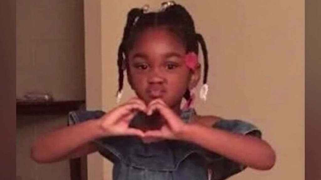Remains identified as missing South Carolina 5-year-old