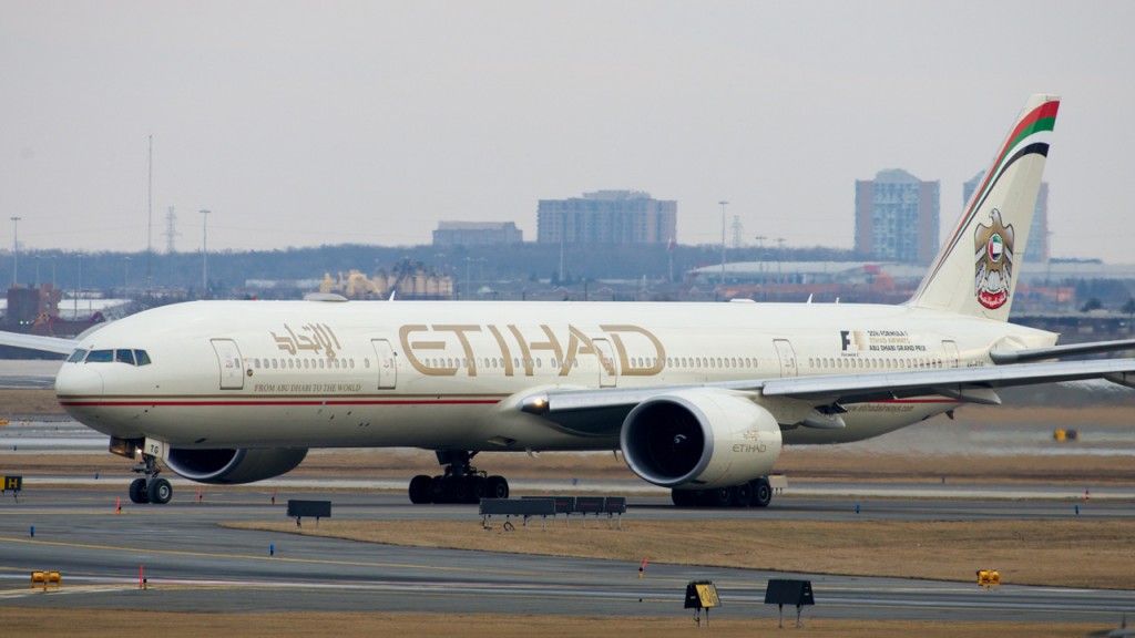 Etihad Airways will let you pay for ‘neighbor-free seats’