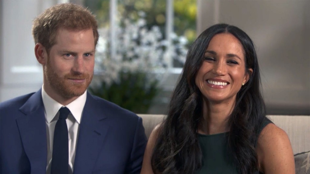How Meghan, Harry’s baby will change line of succession