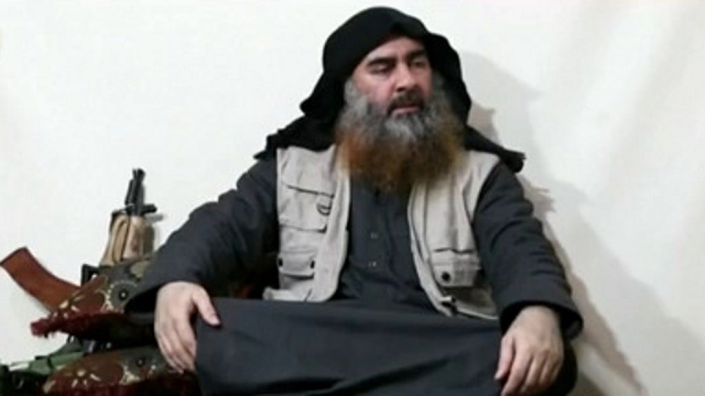 How ISIS leader Abu Bakr al-Baghdadi became feared preacher of hate