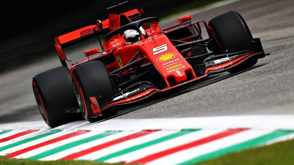 Italian GP practice shortened after horrific Formula 3 crash