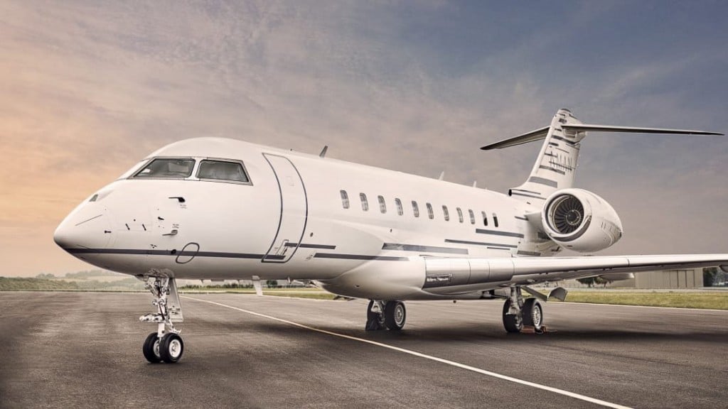 Luxury hotel group enters private jet wars