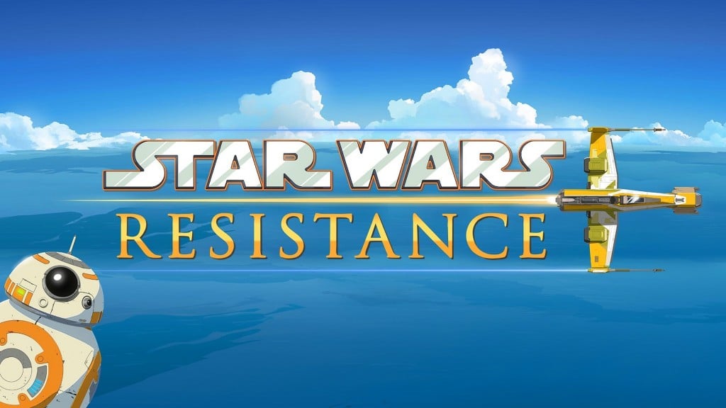 ‘Star Wars: Resistance’ awakens franchise’s animated galaxy