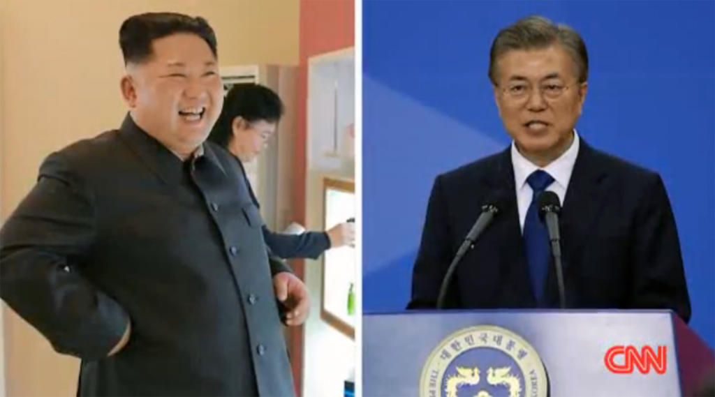 Ministry with ‘intractable’ task of reuniting North and South Korea