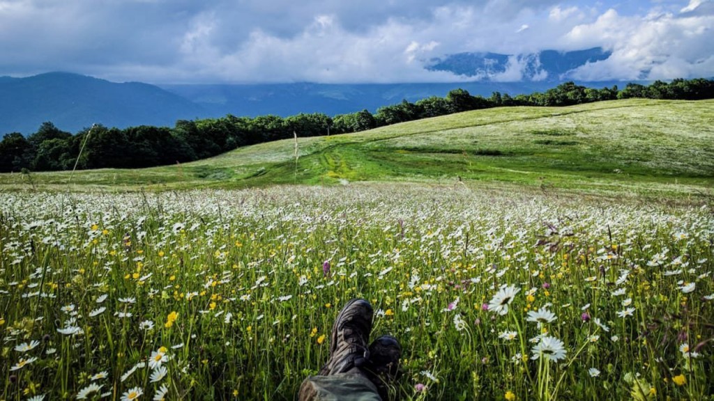 Transcaucasian Trail: Mapping Eurasia’s forgotten hiking routes