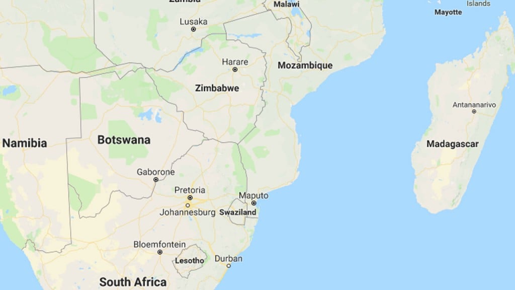 US diplomat found dead in Madagascar