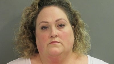 Woman embezzled more than $400,000 from church
