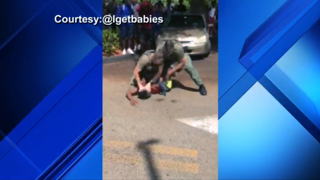 Florida deputy investigated for slamming teen’s head into ground