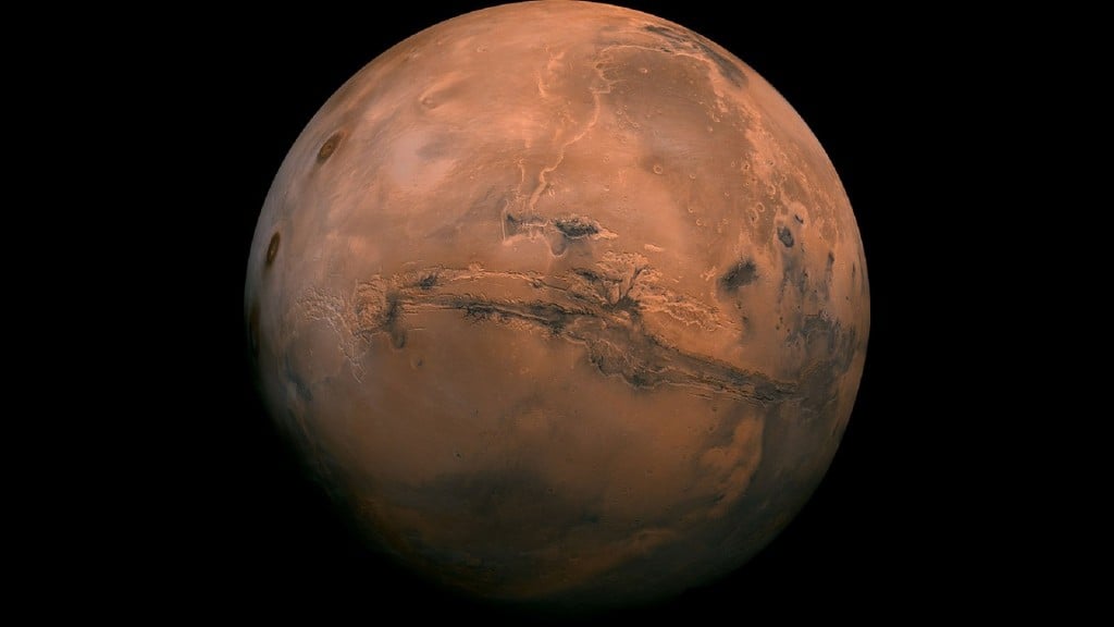 Last chance to send your name to Mars next year