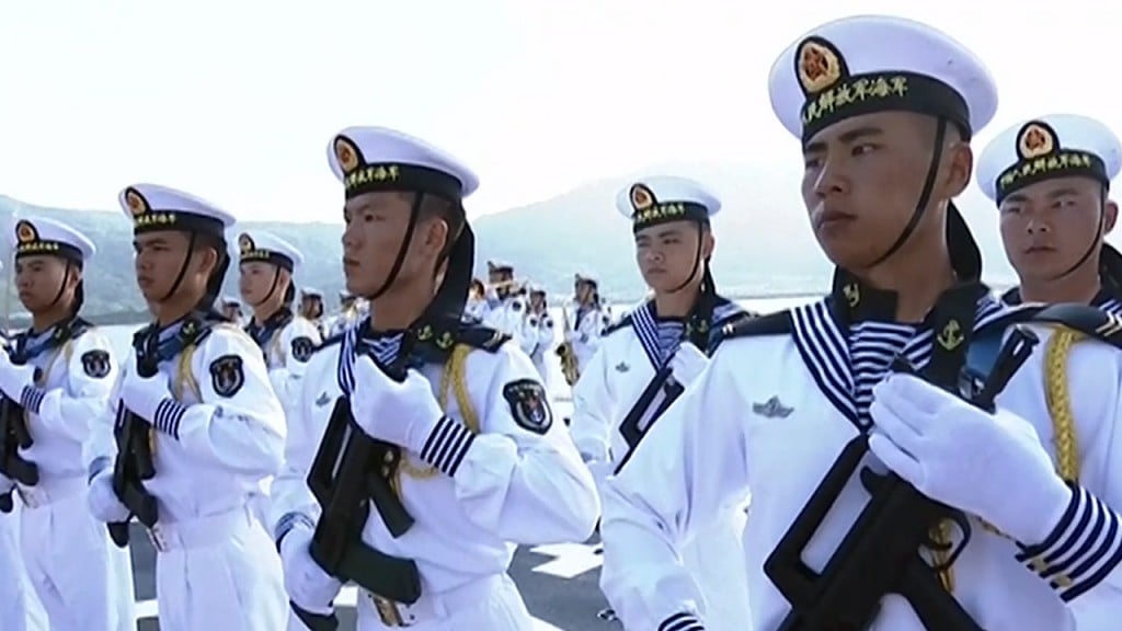 China’s new destroyers: ‘Power, prestige and majesty’