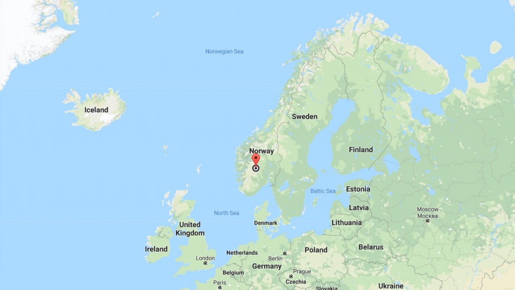Norway stunned as warship sinks after collision