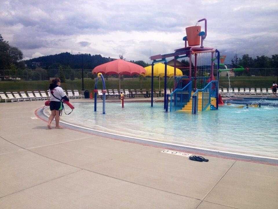 County pools open for summer