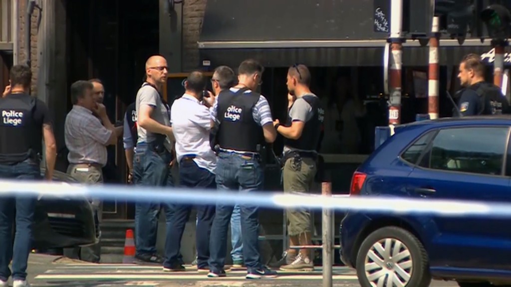 Belgium attacker suspected in previous murder