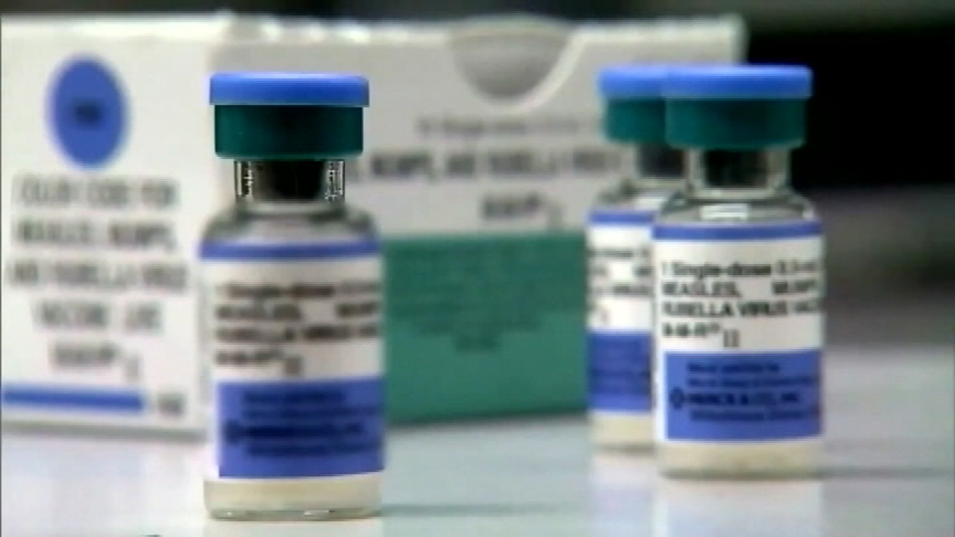 Cost of measles outbreak: 800 students kept out of school