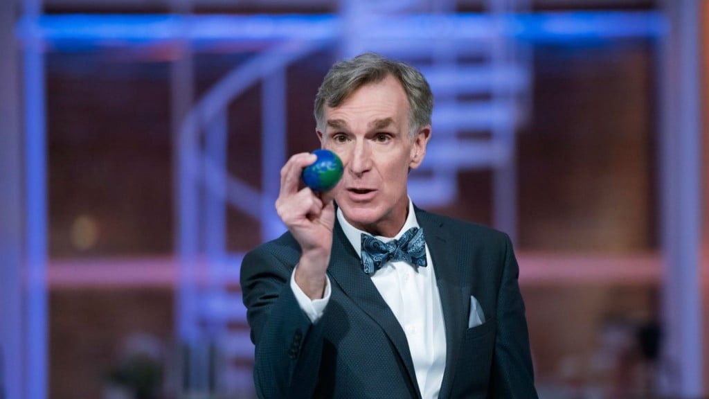Bill Nye: It’s time to grow up, realize planet is on fire
