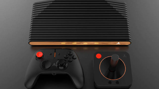 Atari VCS begins preorders starting at $250