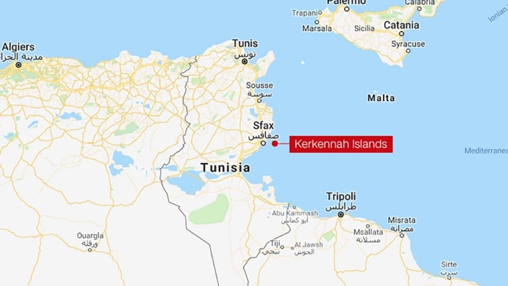 At least 70 migrants drown off coast of Tunisia after boat capsizes