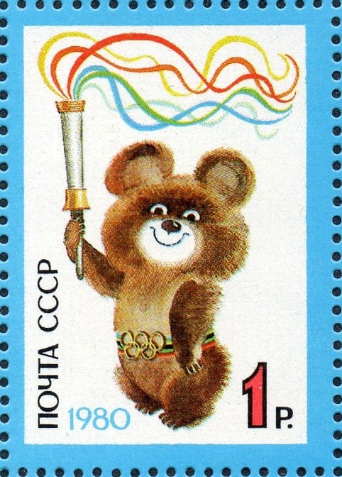 Olympic mascots and their meanings