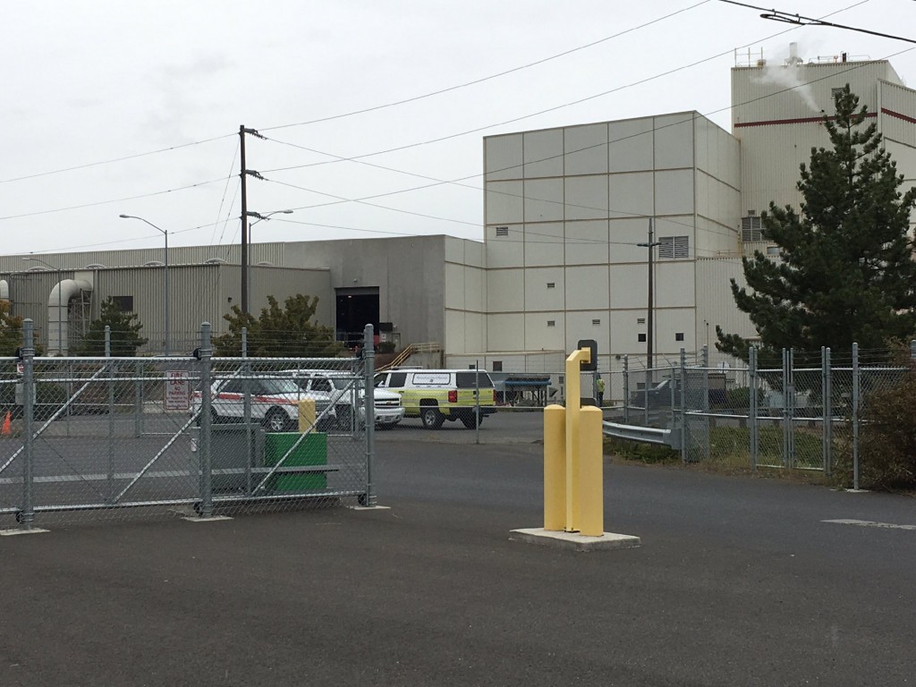 Spokane plans to appeal fine for accident at power plant