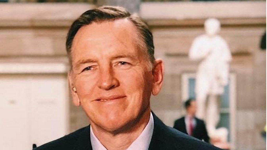 Rep. Paul Gosar’s siblings: Don’t vote for our brother